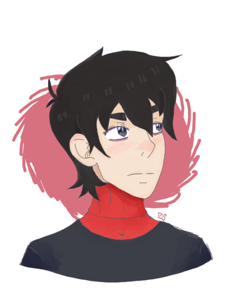 sharpsh00t3r:Happy Holidays! A special Keith for the...