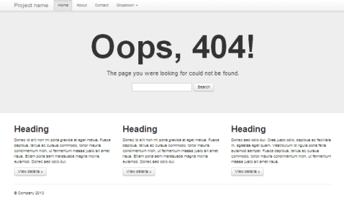 20-best-free-404-error-page-templates-2023-colorlib