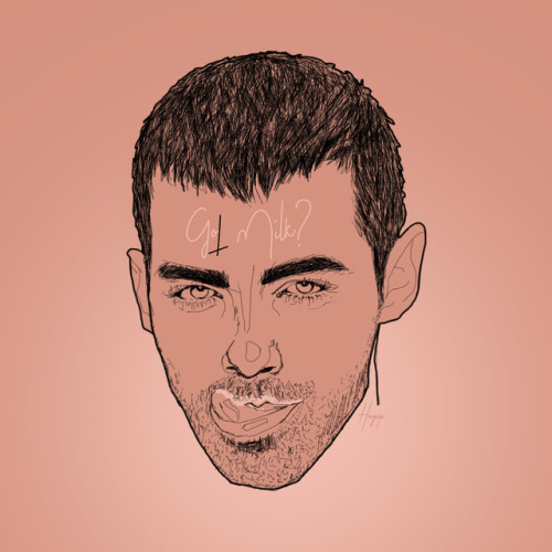 joe jonas wacom wacom intuos wacom tablet illustration sketch