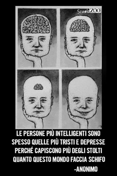 Incontri una ragazza intelligente