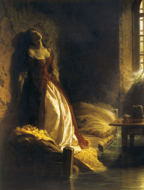 Konstantin Dmitrievich Flavitsky - Princess Tarakanova,...