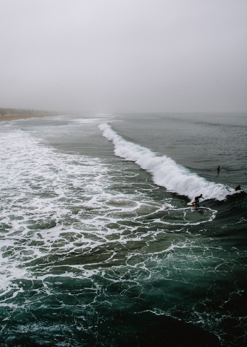 jasonincalifornia:Winter in Manhattan Beach, Ca