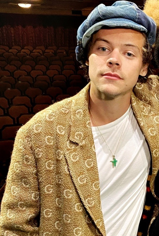 kissyhrry: November 10th, 2019. - Harry Styles®