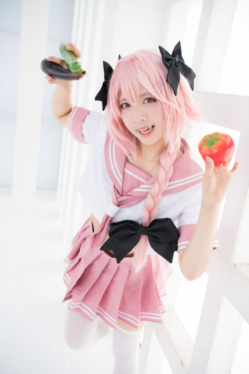 astolfo cosplay | Tumblr