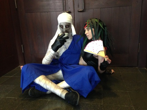 Parte 51 de Anime Boston 2015 