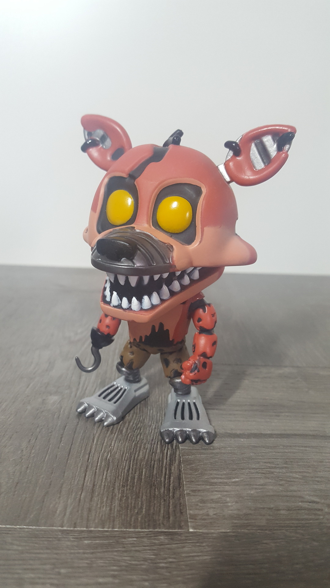 phantom foxy target