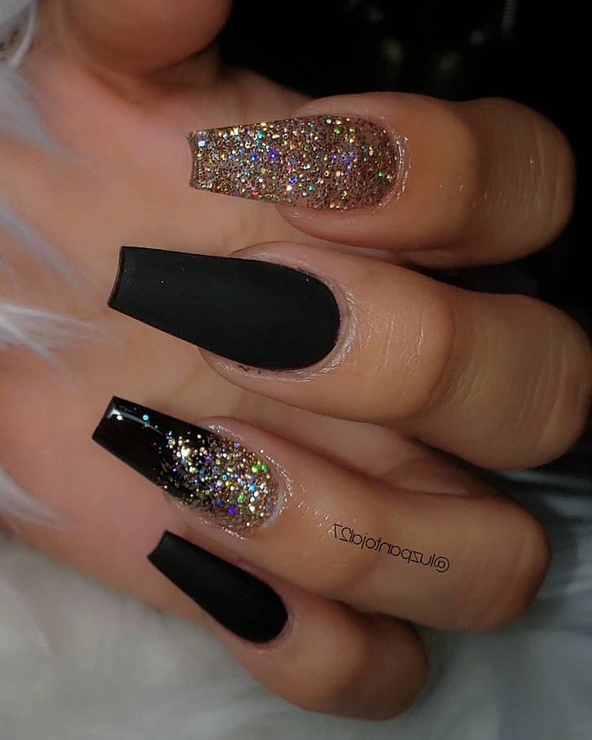 coffin nails, yellow acrylic nails, fashionweek, fashionblogger, streetstyle Black with Glitternailsvibez  By luzpantoja127 . . . . , nailinspiration  , nailitdaily , nailswag , nailaddict , qualitynails , nailworld , theglitternail , nailonfleek , nailprodigy , nailshape , getnailed , allacrylic , nailfashion , atlnailtech , nailitmag , nailextensions , nailideas , nailgel , nailporn , nailstyle , nailsdone , nailsdid , nailitdaily  , nailprodigy , nailsdid , nail_me_good_ 