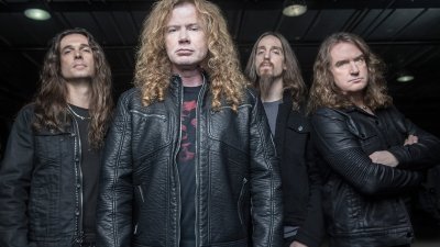 Band of the Week: Megadeth