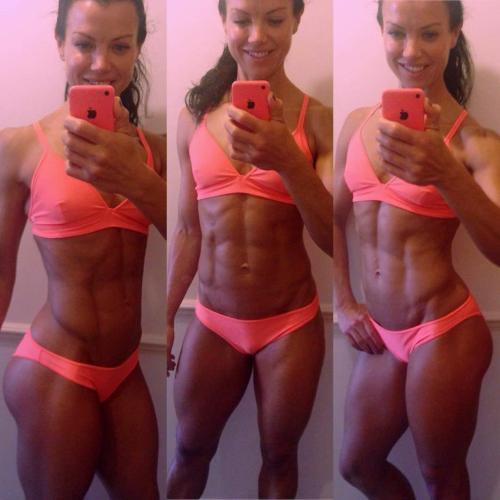 Female Bodybuilder