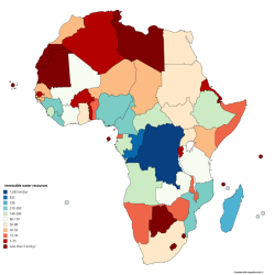 Maps of Africa