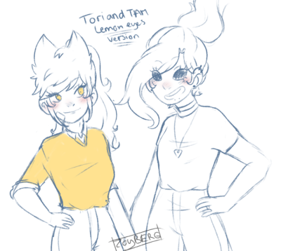 lemon eyes au | Tumblr