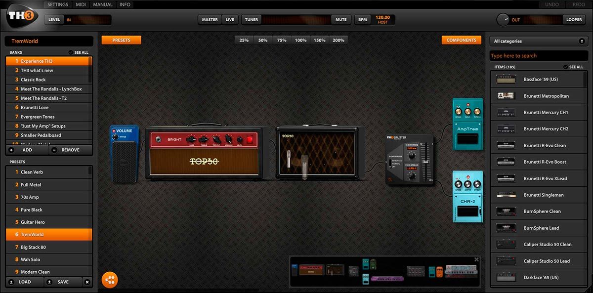 Overloud TH3 3-4-9 VST-VST3-AAX WiNDOWS x64 Overloud TH3 3-4-9 VST-VST3-AAX WiNDOWS x64