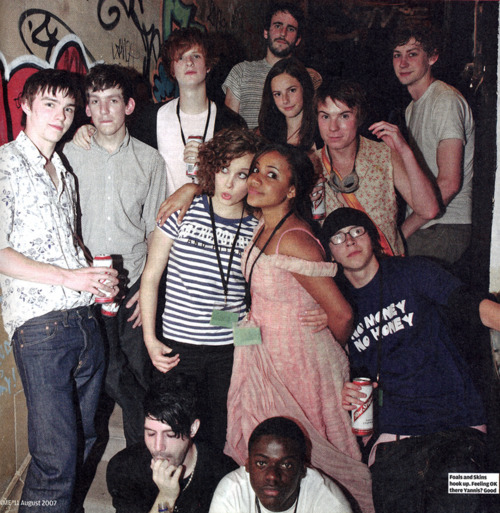 Skins Cast On Tumblr