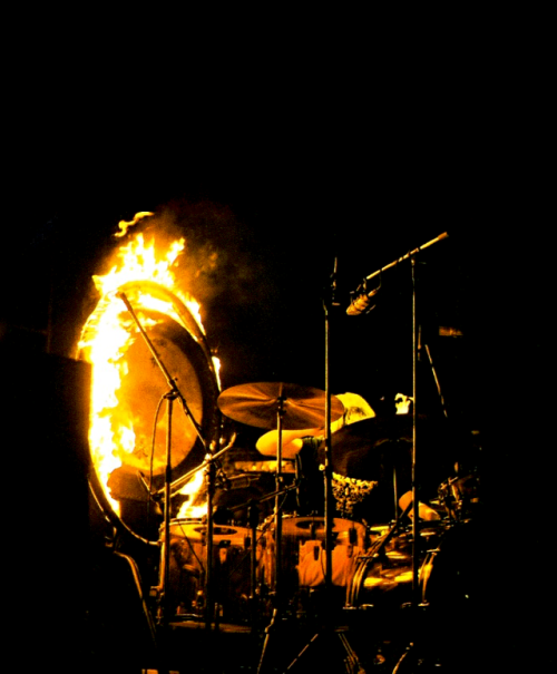 myledzeppelin:“John was the greatest drummer in the world....