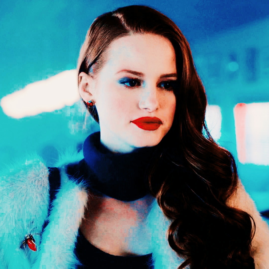 theeyesofapisces — Cheryl Blossom icons made by me! My twitter:...