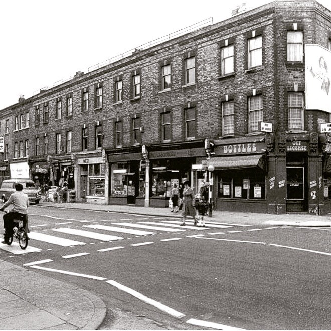 Peckham High Street, 1981 THE PECKHAM PECULIAR