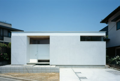 F-White / Takuro Yamamoto Architects