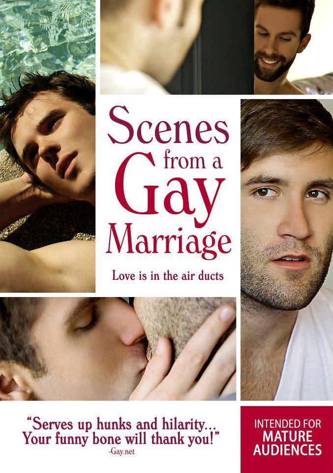 Gay Marriage Movie 110