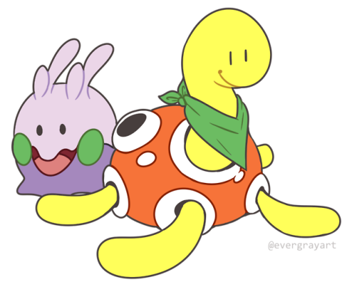 escapeorbs:Team Squishy!!! I originally made them to be...