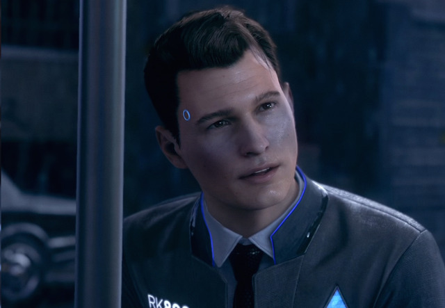 Detroit: Become Human Edits with 💙