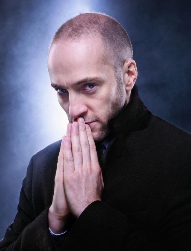 United Kingdom Of Derren Brown: NEW! Derren Brown Portraits 2014 You ...