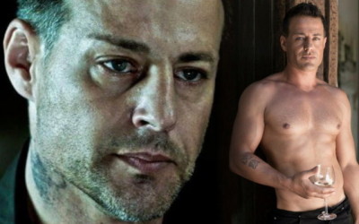 Louis Mandylor charmed