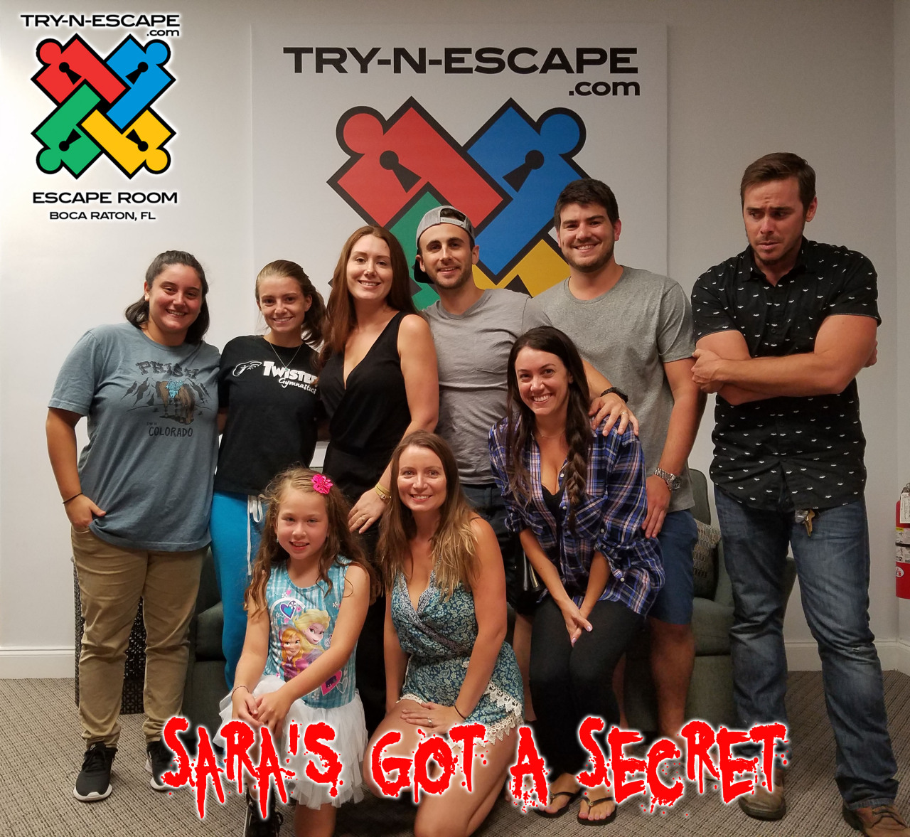 Escape Room Boca Raton >> Try N Escape Escape Room Boca Raton >> Try N Escape