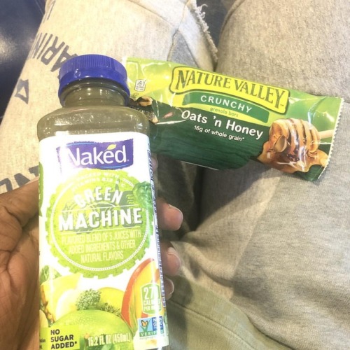 WARNING: ⚠️ TERRIBLE Combo Right Here. This Granola Bar Makes...