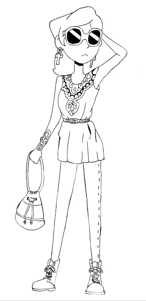 therandomanimefan:Part 7 (technically) of Nancy Drew fashion! The next batch here is TMB, DED, and...