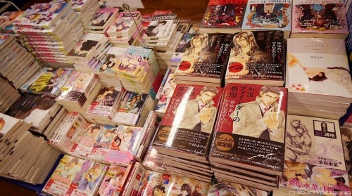 justfujoshi:Fujoshi Shops Tokyo