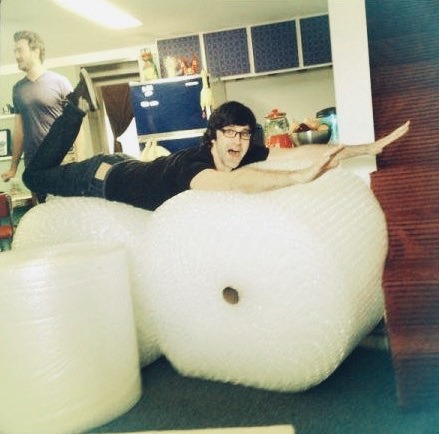 thepatientheart:bubble wrap buddies[…]