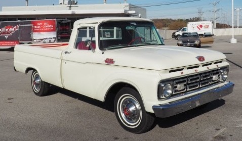 Antique Ford Truck Tumblr