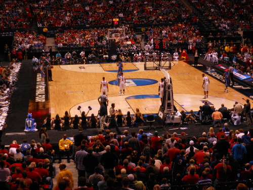 Duke vs. Louisville Elite 8