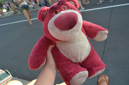 big feet lotso