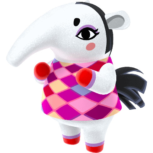 animal crossing boomer plush