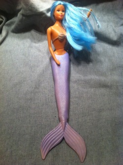 steffi love mermaid doll