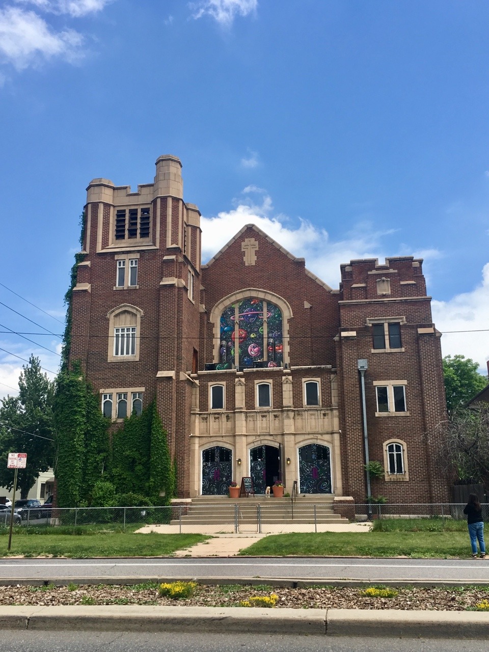 International Church of Cannabis Denver, Colorado https://en.wikipedia.org/wiki/International_Church_of_Cannabis