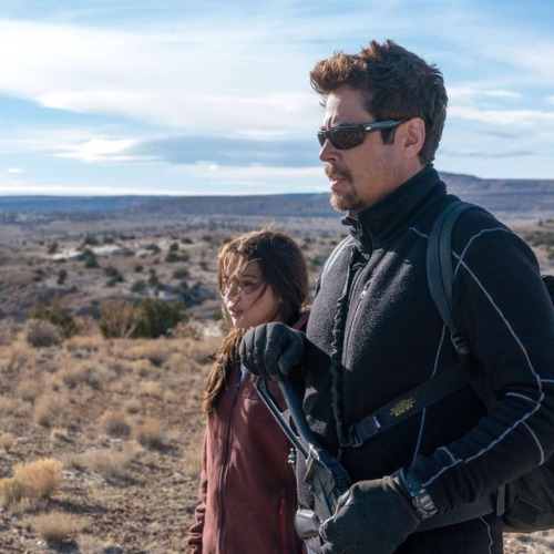 thismademydaynl:In ‘Sicario: Dat of the Soldado’ komen Benicio...