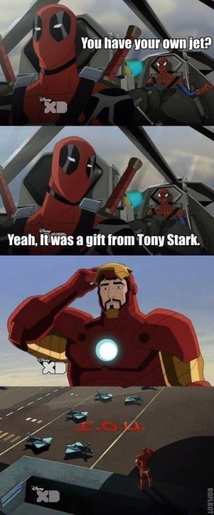 14 Times Tumblr Upgraded Our Love Of Tony Stark Dorkly Post