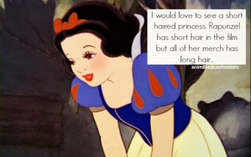 Disney Dreamworks Confessions I Would Love To See A Short