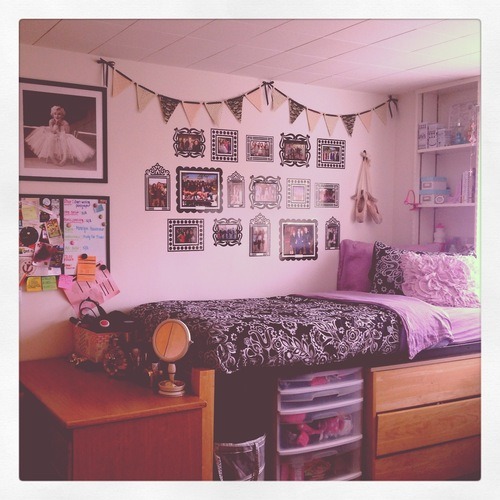  Dorm  Room  via Tumblr  on We Heart It CollegeXpress