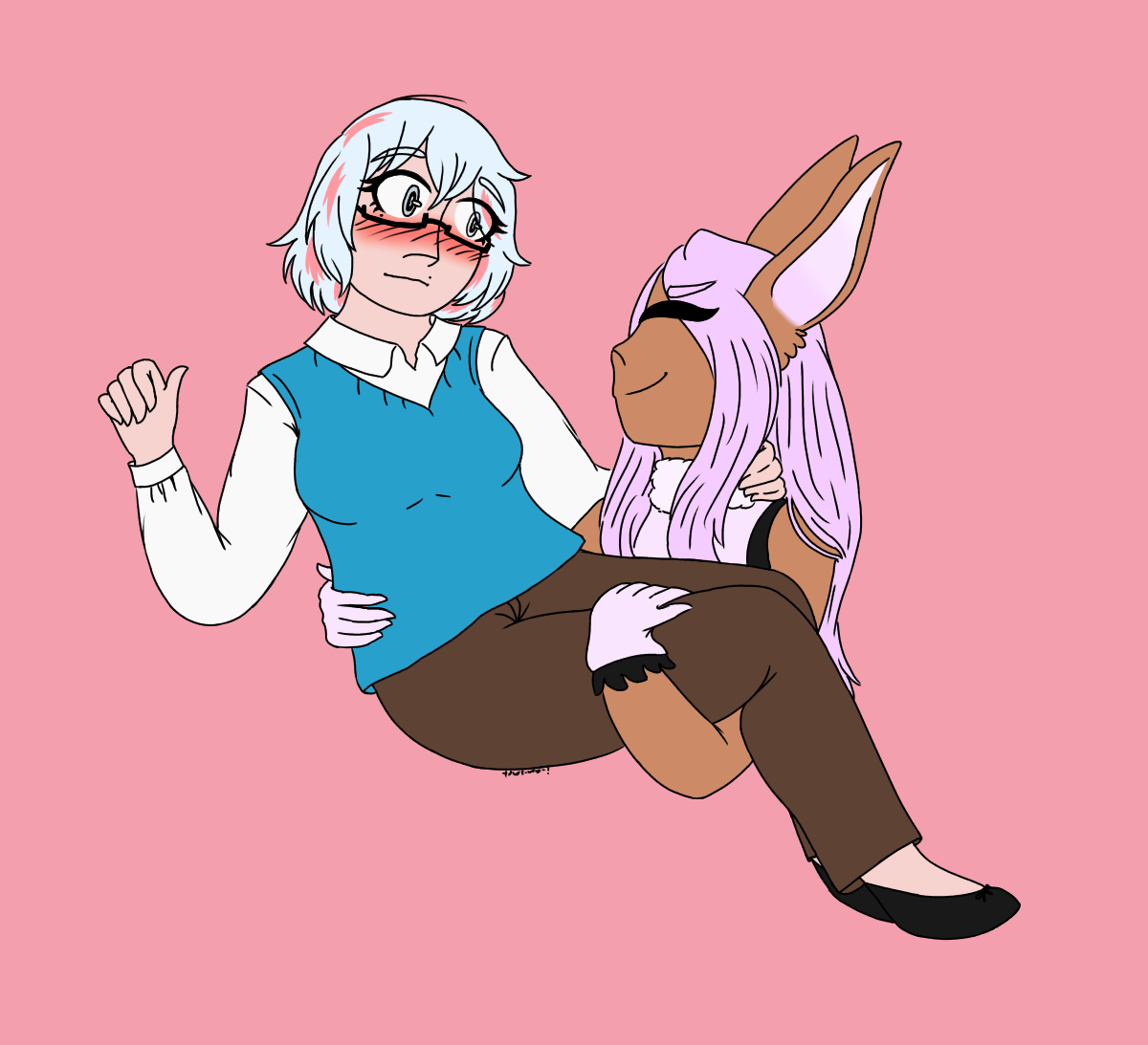 Miruko x fuyumi