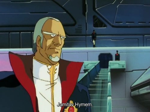 Me Its Kind Of Awkward In Zeta Gundam That The