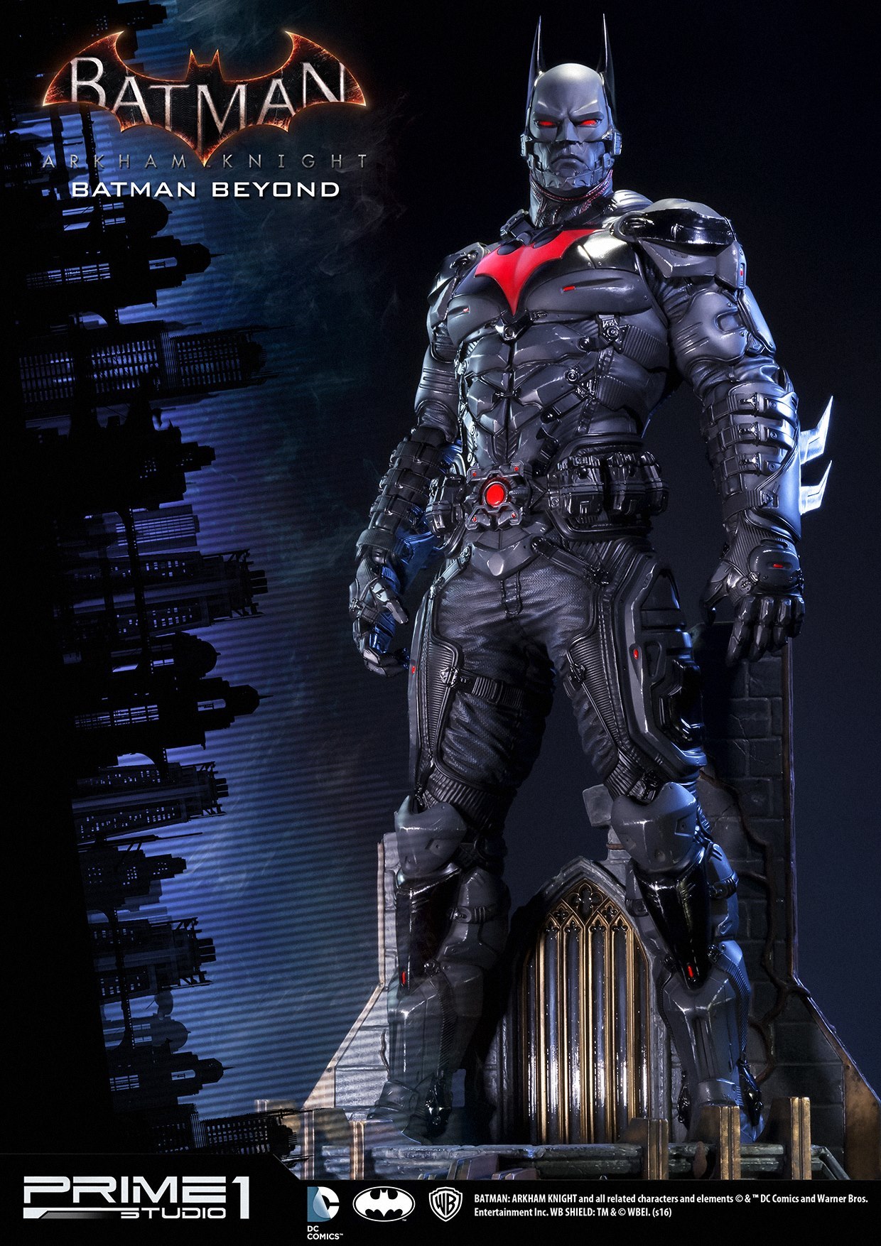 batman the dark knight returns statue prime 1 studio