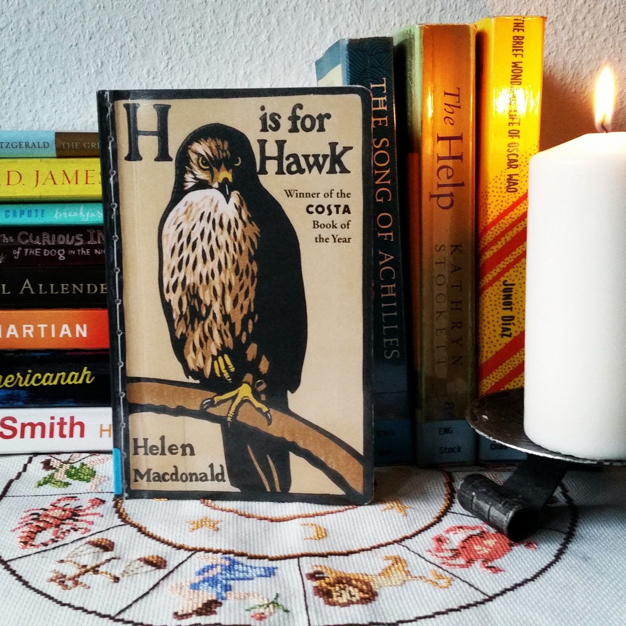 author of h is for hawk