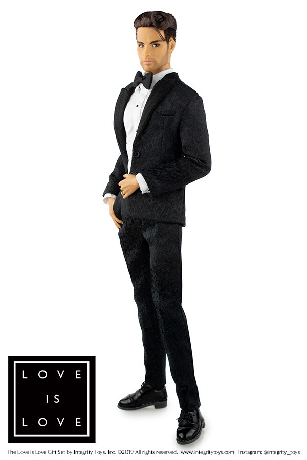 integrity toys male dolls