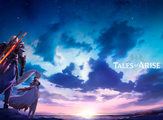 Tales of Arise mueve su fecha de lanzamiento fuera de 2020