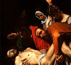 mendelsohnben:Caravaggio (1986) vs. the original paintings