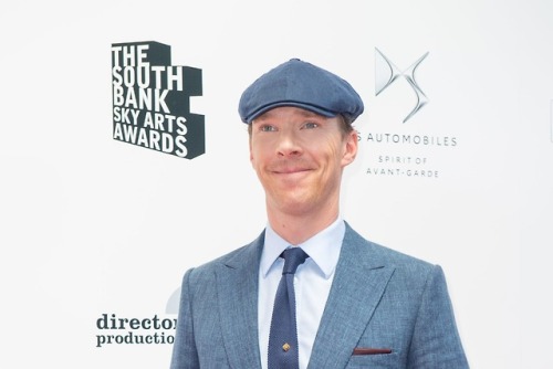 benedict cumberbatch sky arts awards awards outstanding achievement congratulations proud cumber collective