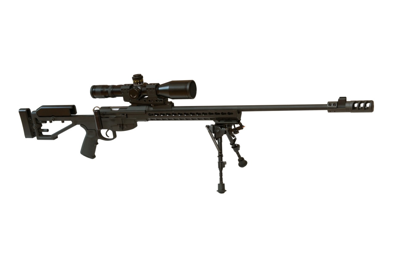 Show us some modern Swiss Long Range/ Sniper... - SWISS GUNS